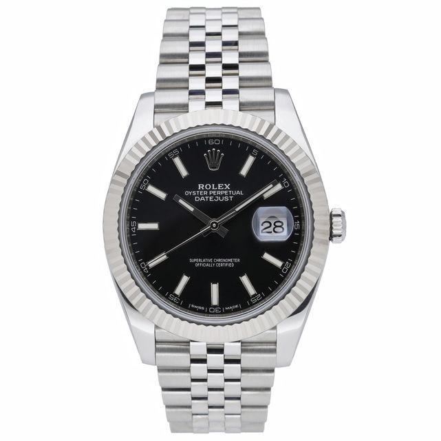 Rolex Datejust 41 126334 Image 6